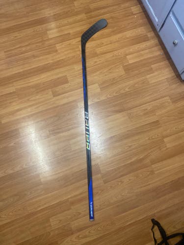 Senior Bauer Nexus Sync Right Handed Hockey Stick P92 Pro Stock (Used)