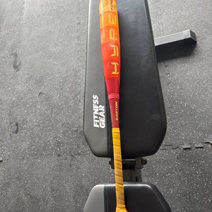 Easton Hype Fire Composite USSSA Certified Bat (-10) 20 oz 30" (Used)