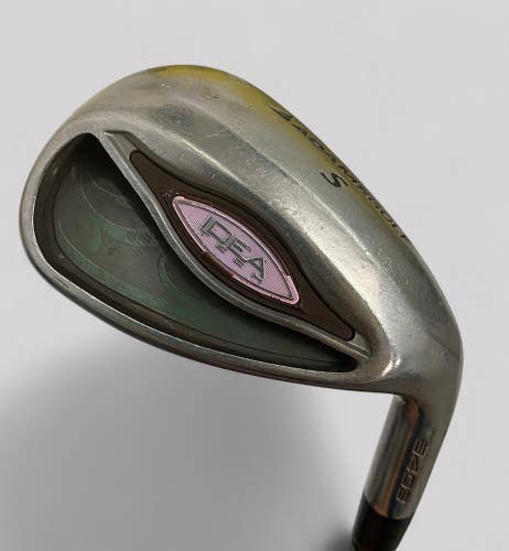 Adams Idea Hybrid A4 OS Sand Wedge Ladies Graphite