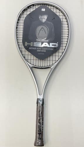 HEAD Arthur Ashe Competition MP Legacy Edition Grip Size 1 Used Once