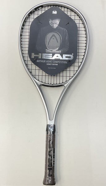 HEAD Arthur Ashe Competition MP Legacy Edition Grip Size 1 Used Once