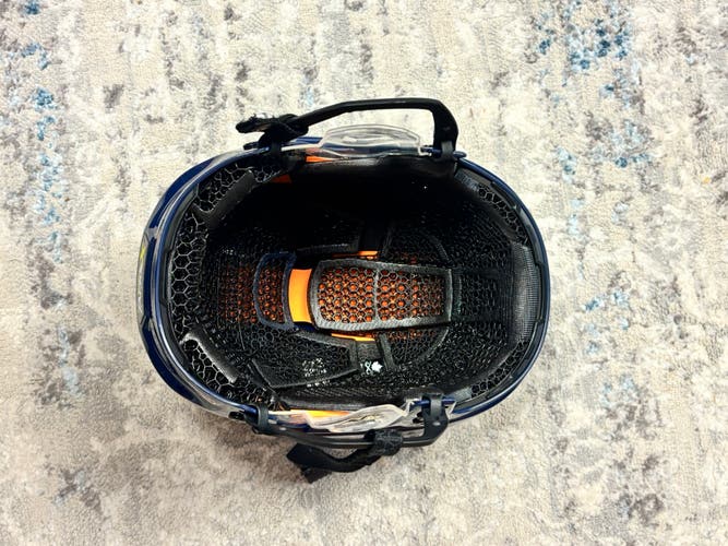 Large CCM Super Tacks X Helmet (New)