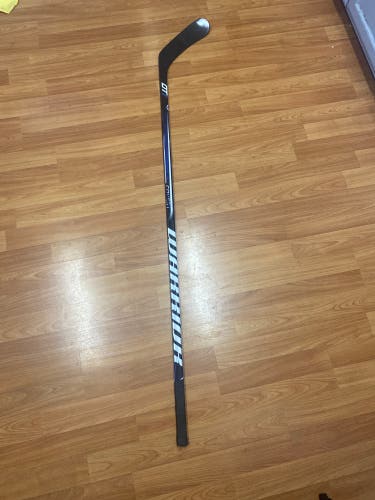 TJ Oshie Pro stock warrior stick.