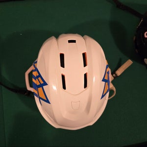 Large CCM Tacks 710 Helmet (Used)