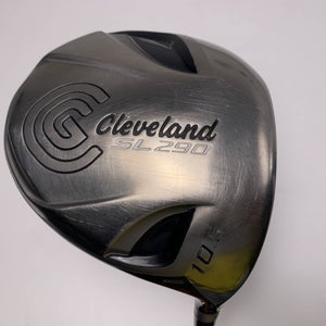 Cleveland SL 290 Driver 10.5* Miyazaki C.Kua 43 Code 7511 Regular RH +1''