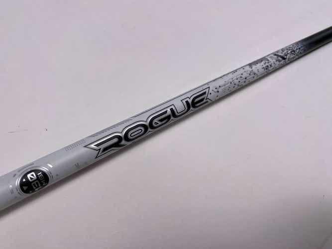Aldila Rogue 130 MSI 70g Extra Stiff Graphite Driver Shaft 44"-Ping