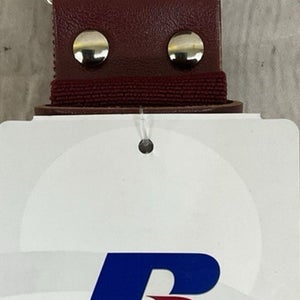 Russell Athletics Adult Baseball Belt Stretch Multiple Adjustment Points Maroon