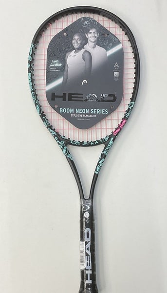 Head Boom MP L Neon 2025 Grip Size 4 1/4 Used Once