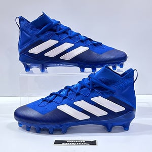 Size 13 Adidas Freak Ultra 21 Boost Football Cleats Royal Blue FX1304 Primeknit