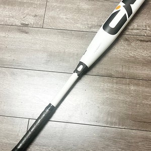 PRISTINE | 2022 DeMarini CF USSSA 30" / 25 oz Composite 2¾" Travel Baseball Bat | NO WARRANTY