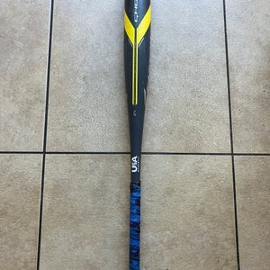 Easton Ghost X Hyperlite Bat USABat Certified (-11) Composite 20 oz 31" 2018 (Used)