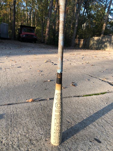 2023 Warstic Bonesaber Hybrid BBCOR Certified Bat (-3) 28 oz 31" (Used)