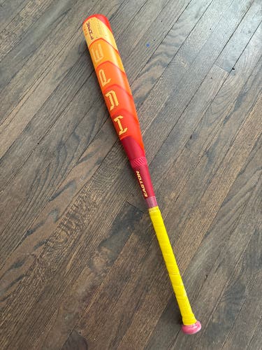 Easton Hype Fire Composite Bat (-8) 22 oz 30" (New)