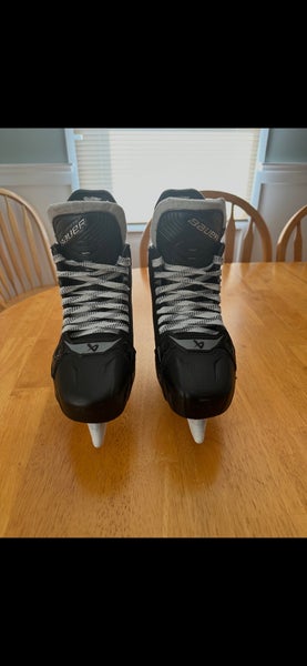 2025 Bauer Supreme Shadow Hockey Skates Wide Width Size 5 (New)