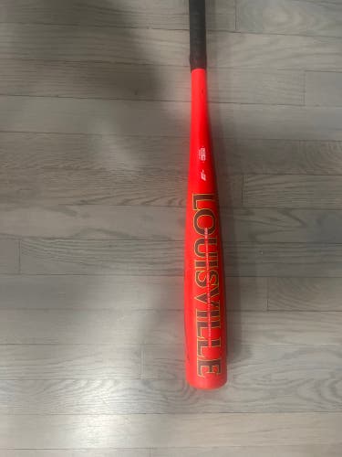 2025 Louisville Slugger Dynasty Alloy BBCOR Certified Bat (-3) 27 oz 30" (Used)