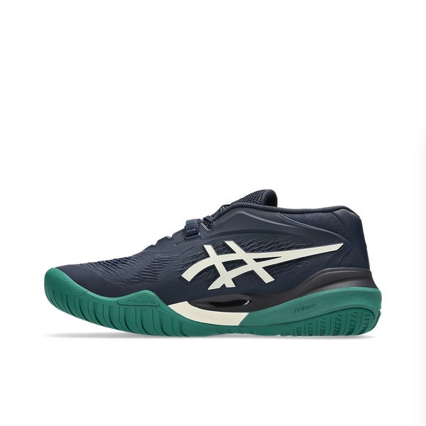 Men's Size M 11.5 (W 12.5) Asics Tennis Shoes (Used)
