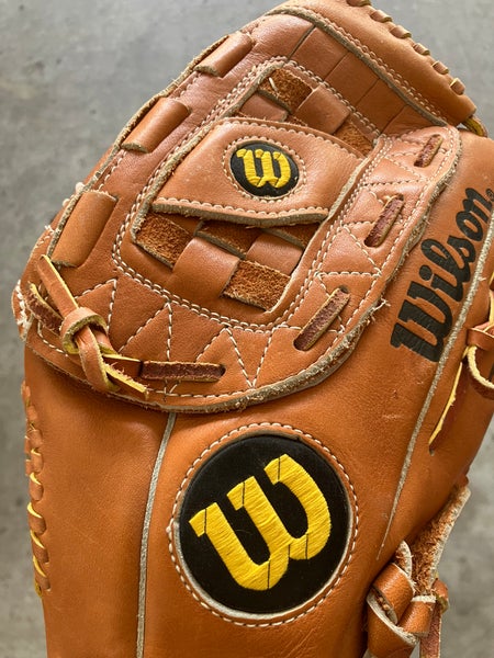 RH Wilson A2211 Baseball Glove 12" (Used)