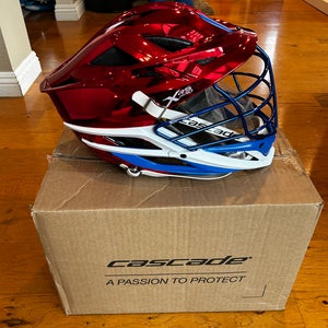 Cascade XRS Pro Helmet (New)
