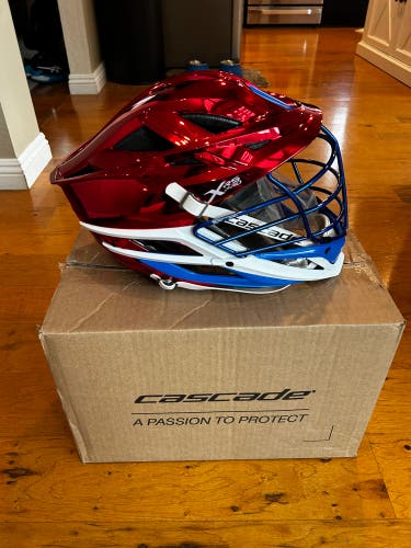 Cascade XRS Pro Helmet (New)