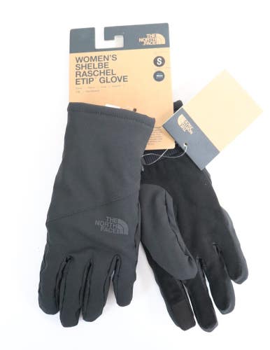 The North Face Women's Shelbe Raschel Etip Gloves, Touchscreen; Sizes S - NEW