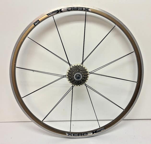 XERO LITE XSR-3 10-Speed 24/20-Spoke Bronze Aluminum 622x16/700C