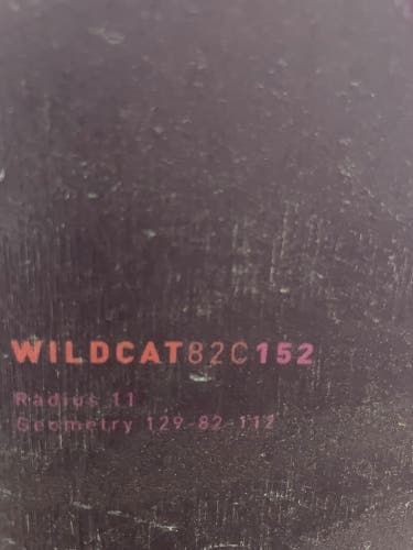Elan Wildcat 82c 152 cm Skis (Used)