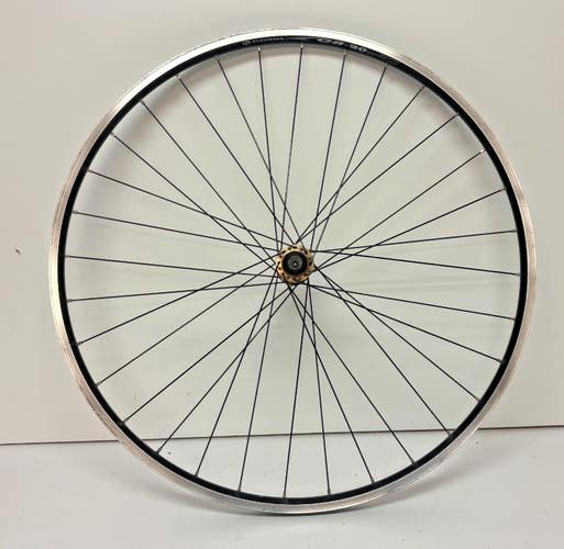 Alexrims CA-20 32-Spoke Black Aluminum 622x18/700C Front Wheel Marin Hub