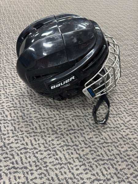 Small Bauer IMS 5.0 Helmet (Used)