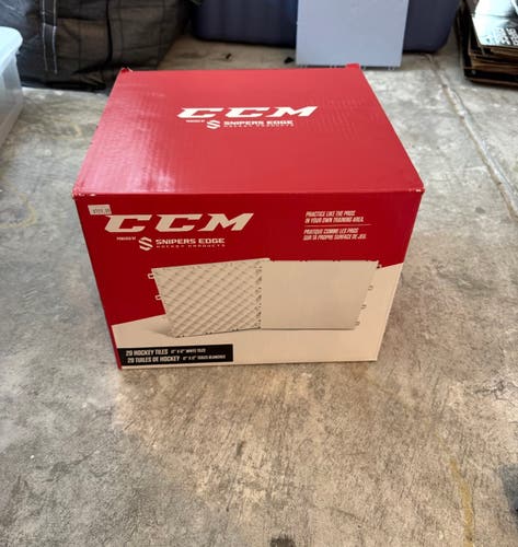 Snipers Edge CCM Tiles