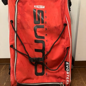 Grit Sumo goalie bag