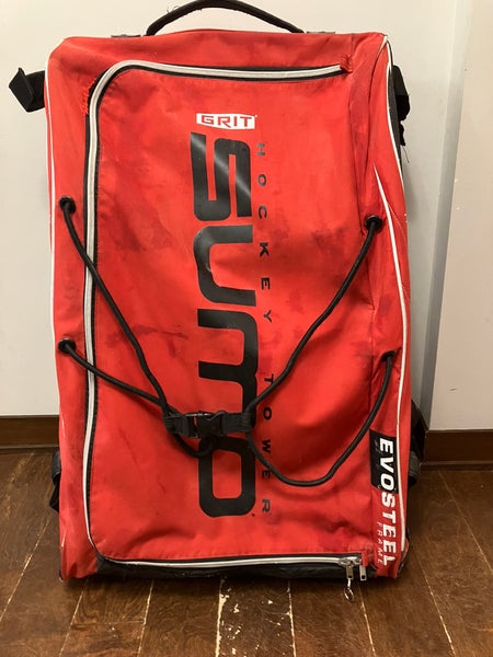 Grit Sumo goalie bag