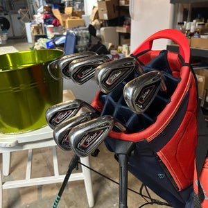 Titleist 716 AP1 5-GW Graphite Shafts