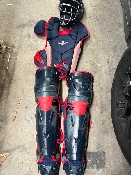 All Star Catcher's Set (Used)