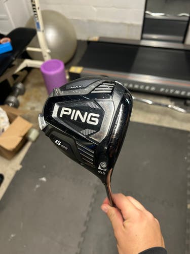 Ping G425 Max Right Handed Driver Regular Flex 10.5 Loft (Used)