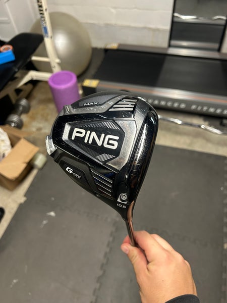 Ping G425 Max Right Handed Driver Regular Flex 10.5 Loft (Used)