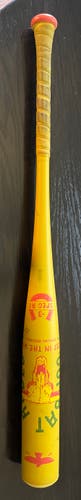 Combat MFG Spec A1 Alloy BBCOR Certified Bat (-3) 29 oz 32" (Used)