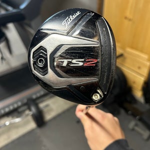 Titleist TS2 Right Handed Fairway Wood Regular Flex 3 Wood (Used)