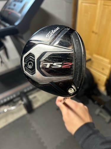 Titleist TS2 Right Handed Fairway Wood Regular Flex 3 Wood (Used)
