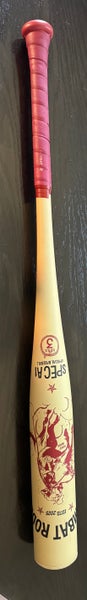2025 Combat MFG Spec A1 Alloy BBCOR Certified Bat (-3) 29 oz 32" (New)