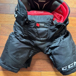 Men's Junior Medium CCM Jetspeed FT4 Hockey Pants (Used)
