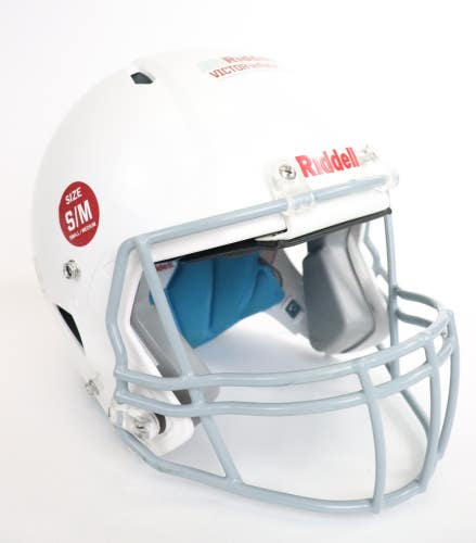 Riddell Victor Inflate Youth Helmet Small/ Medium