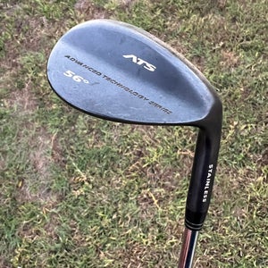 Affinity ATS 56° Wedge NEEDS NEW GRIP