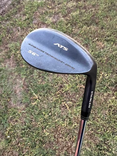 Affinity ATS 56° Wedge NEEDS NEW GRIP