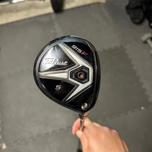 Titleist 915f with Diamana X5CT 60g Regular flex