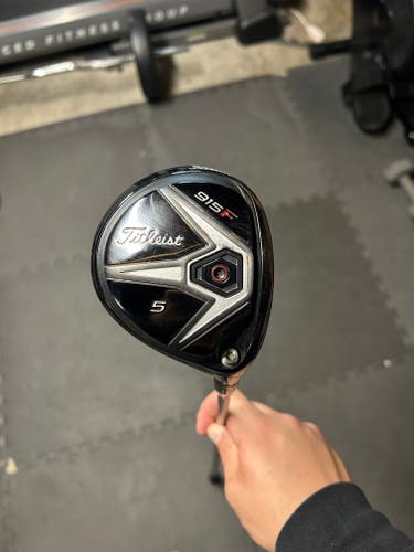 Titleist 915f with Diamana X5CT 60g Regular flex
