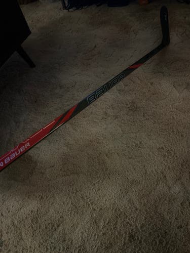 Youth Bauer Nexus Tracer Left Hand Hockey Stick P28 (Used)