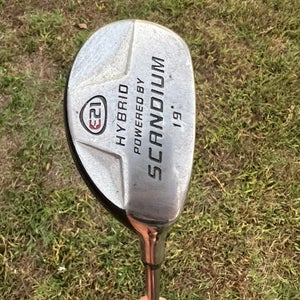 E21 Scandium 19° Hybrid