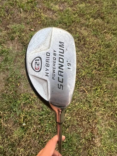 E21 Scandium 19° Hybrid