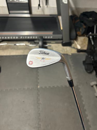 Titleist Vokey spin milled 52*