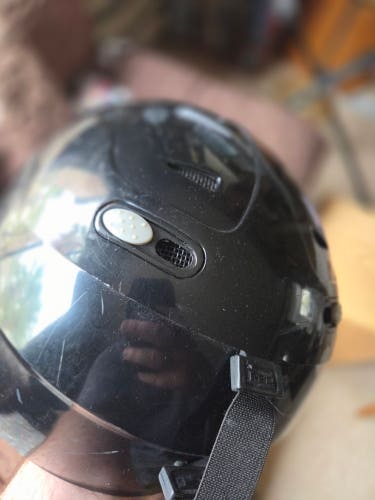Unisex XL Burton Helmet (Used) Ski/Snowboard
